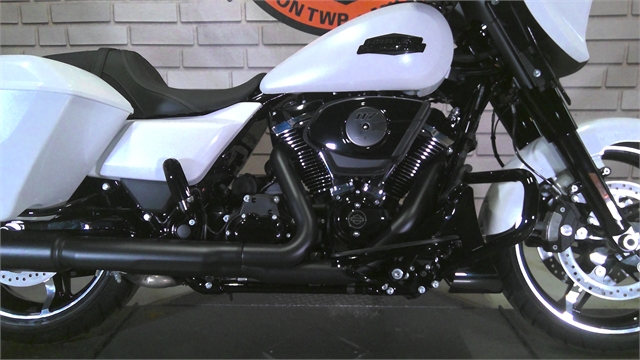 2024 Harley-Davidson Street Glide Base at Wolverine Harley-Davidson