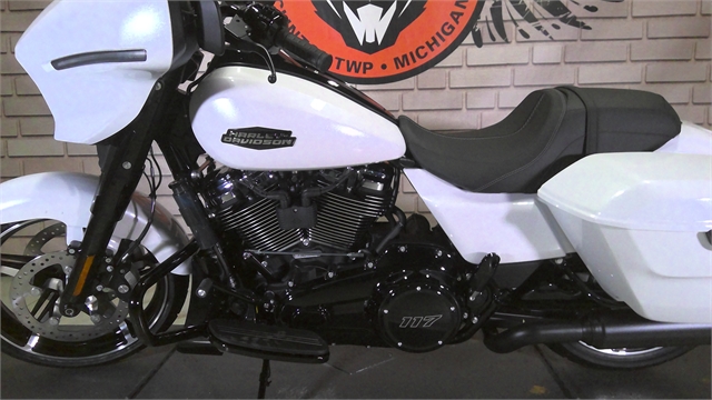 2024 Harley-Davidson Street Glide Base at Wolverine Harley-Davidson