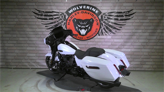 2024 Harley-Davidson Street Glide Base at Wolverine Harley-Davidson