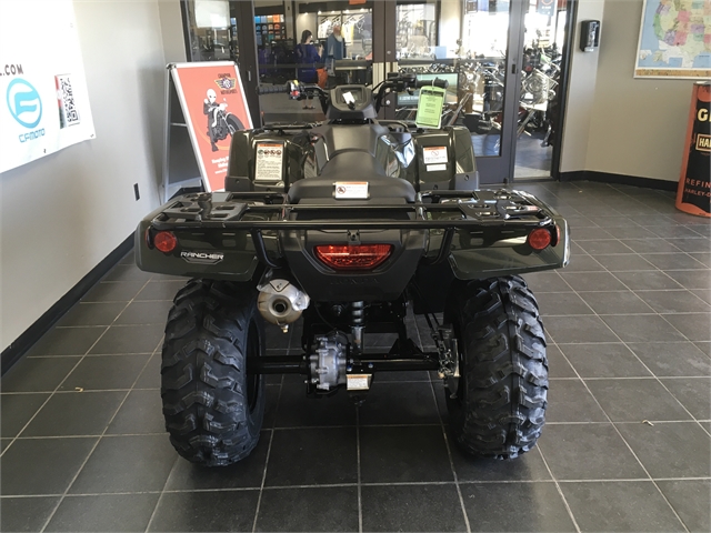 2024 Honda FourTrax Rancher 4X4 at Champion Motorsports