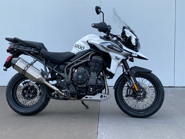 2019 Triumph Tiger 1200 XCA | Frontline Eurosports