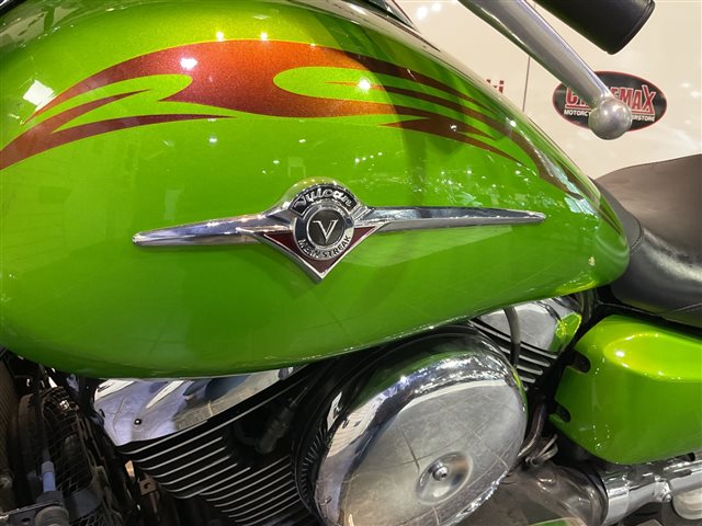 2004 Kawasaki Vulcan 1600 Mean Streak at Cycle Max