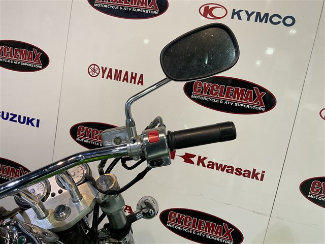 2004 Kawasaki Vulcan 1600 Mean Streak at Cycle Max