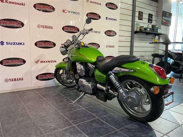 2004 Kawasaki Vulcan 1600 Mean Streak at Cycle Max