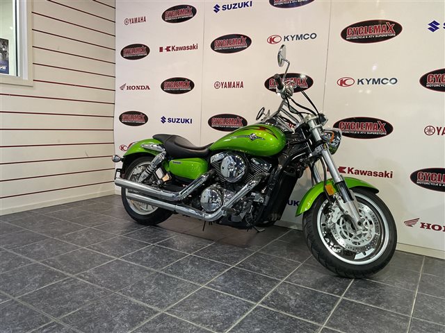 2004 Kawasaki Vulcan 1600 Mean Streak at Cycle Max