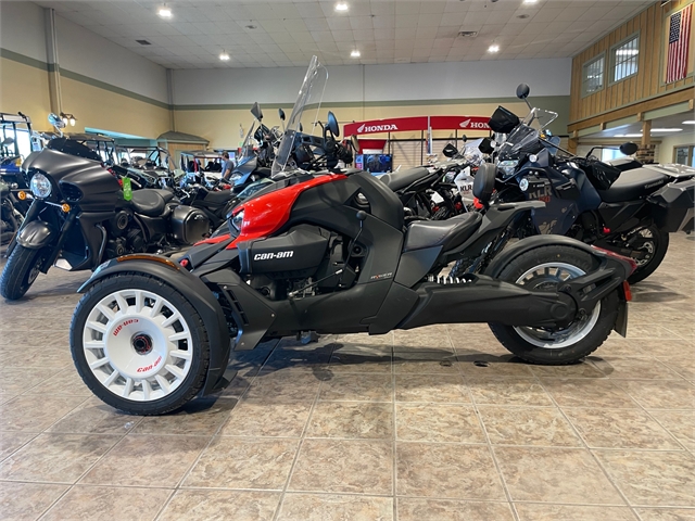 2022 Can-Am Ryker Rally 900 ACE at Ehlerding Motorsports
