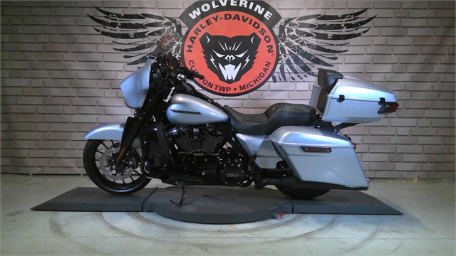 2019 Harley-Davidson Street Glide Special at Wolverine Harley-Davidson