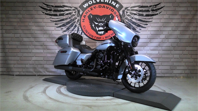 2019 Harley-Davidson Street Glide Special at Wolverine Harley-Davidson