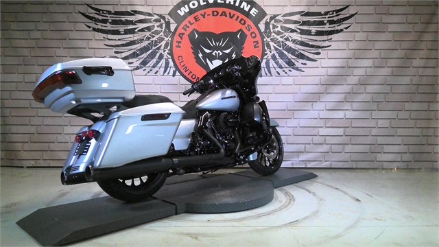 2019 Harley-Davidson Street Glide Special at Wolverine Harley-Davidson