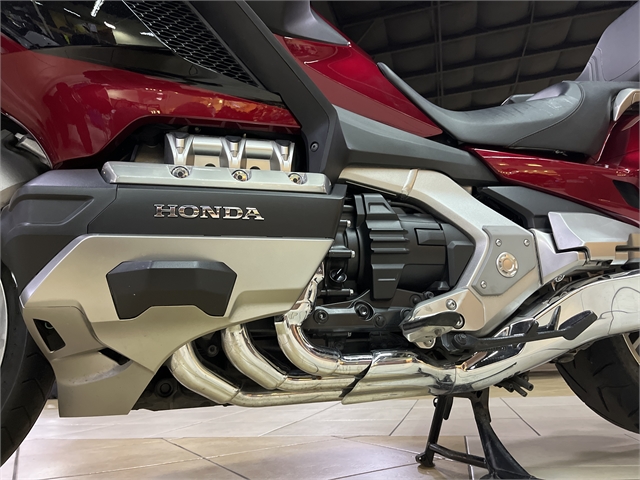 2018 Honda Gold Wing Tour Airbag DCT at Sun Sports Cycle & Watercraft, Inc.