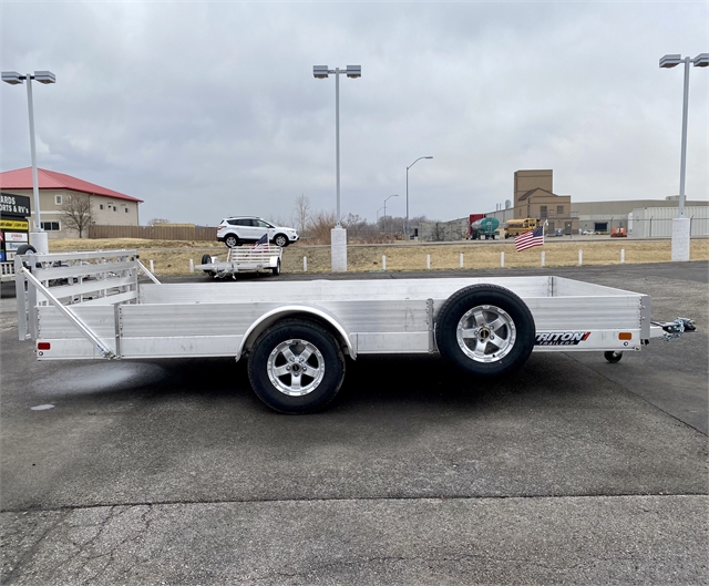 2022 Triton Trailers Trailers FIT1481 at Edwards Motorsports & RVs