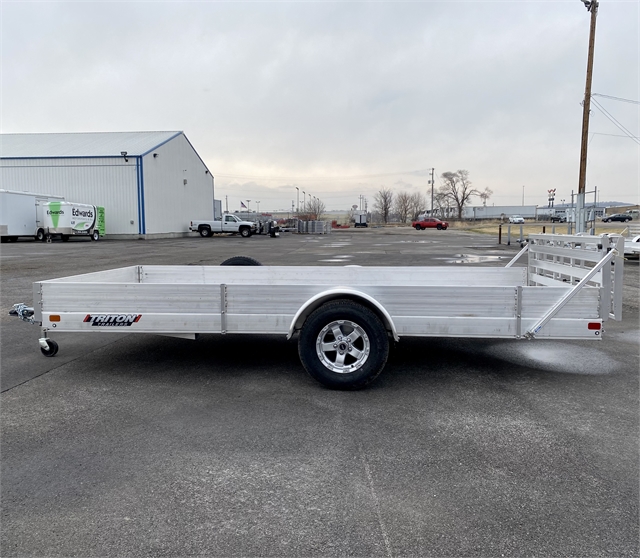 2022 Triton Trailers Trailers FIT1481 at Edwards Motorsports & RVs