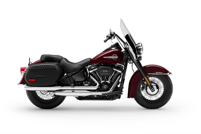 2020 Harley-Davidson Touring Heritage Classic 114 at Zips 45th Parallel Harley-Davidson