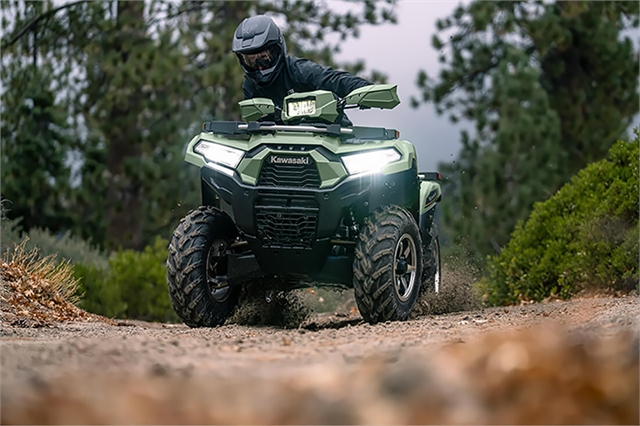 2024 Kawasaki Brute Force 750 EPS LE at McKinney Outdoor Superstore