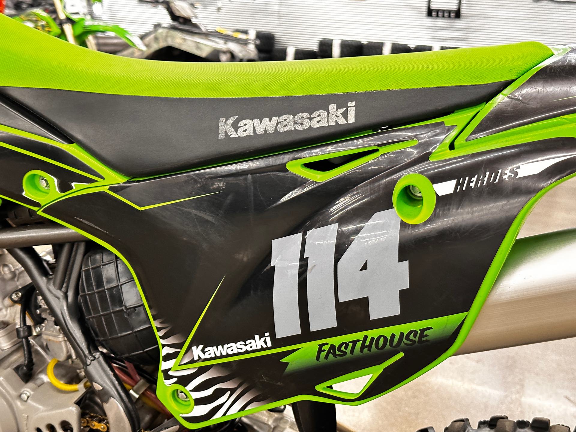 2021 Kawasaki KX 85 at ATVs and More