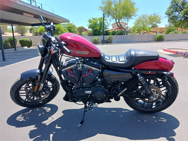2016 Harley-Davidson Sportster Roadster at Buddy Stubbs Arizona Harley-Davidson