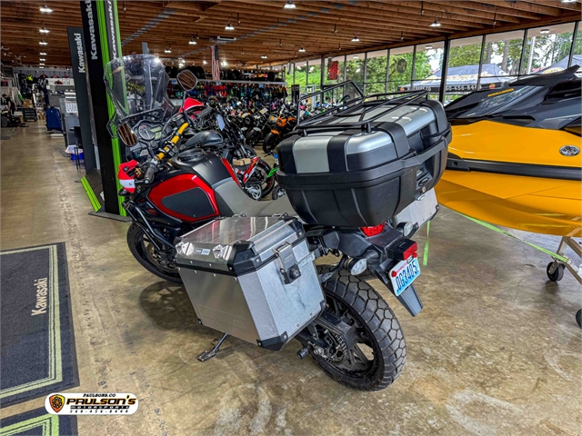 2014 Suzuki V-Strom 1000 ABS Adventure at Paulson's Motorsports