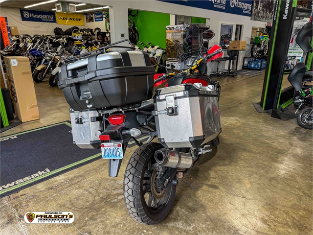 2014 Suzuki V-Strom 1000 ABS Adventure at Paulson's Motorsports