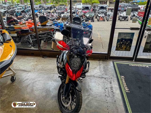 2014 Suzuki V-Strom 1000 ABS Adventure at Paulson's Motorsports