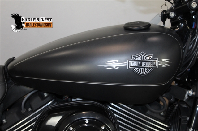 2015 Harley-Davidson Street 750 at Eagle's Nest Harley-Davidson
