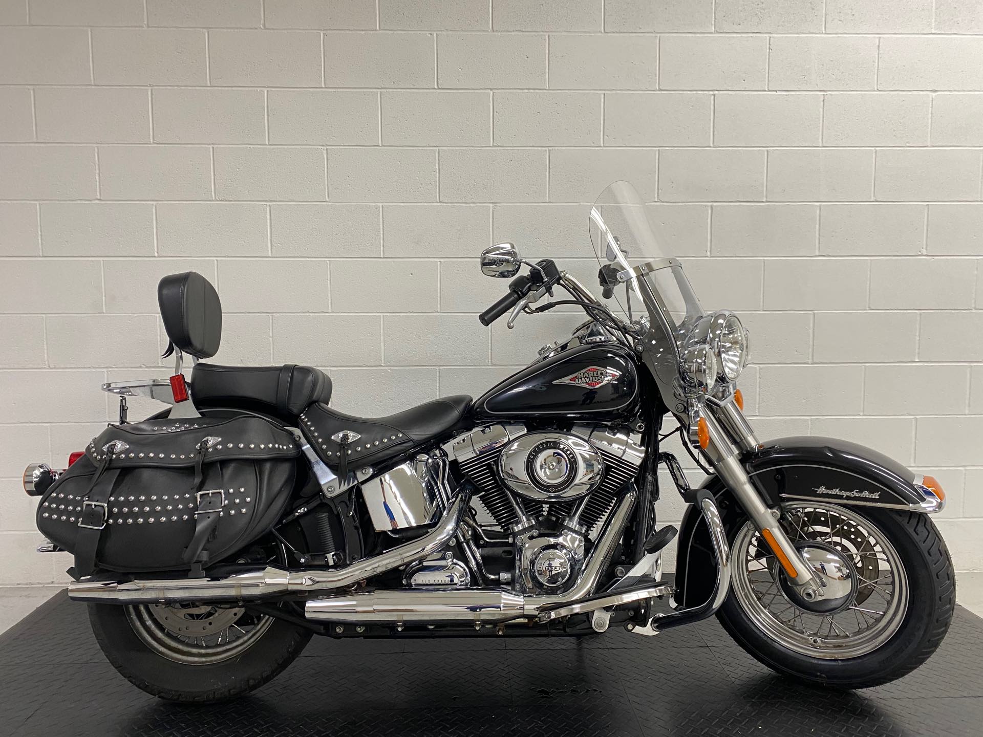 2014 Harley-Davidson Softail Heritage Softail Classic at Destination Harley-Davidson®, Silverdale, WA 98383