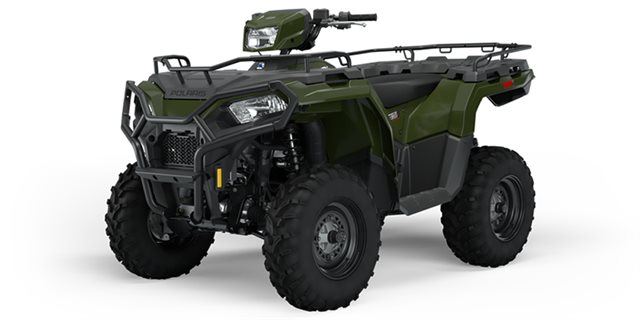 2024 POLARIS 570 EPS at ATV Zone, LLC