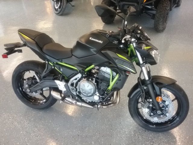 z650 blue