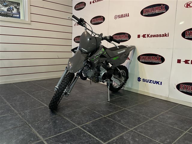 2025 Kawasaki KLX 110R L at Cycle Max