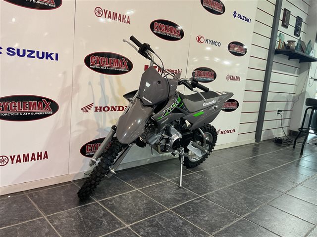 2025 Kawasaki KLX 110R L at Cycle Max