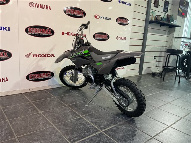 2025 Kawasaki KLX 110R L at Cycle Max