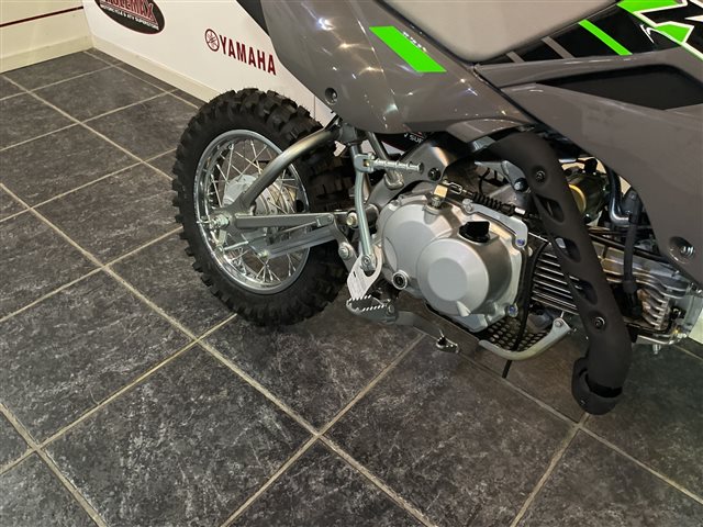 2025 Kawasaki KLX 110R L at Cycle Max