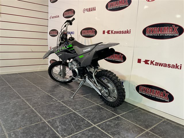 2025 Kawasaki KLX 110R L at Cycle Max