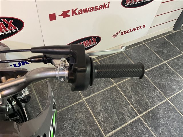 2025 Kawasaki KLX 110R L at Cycle Max