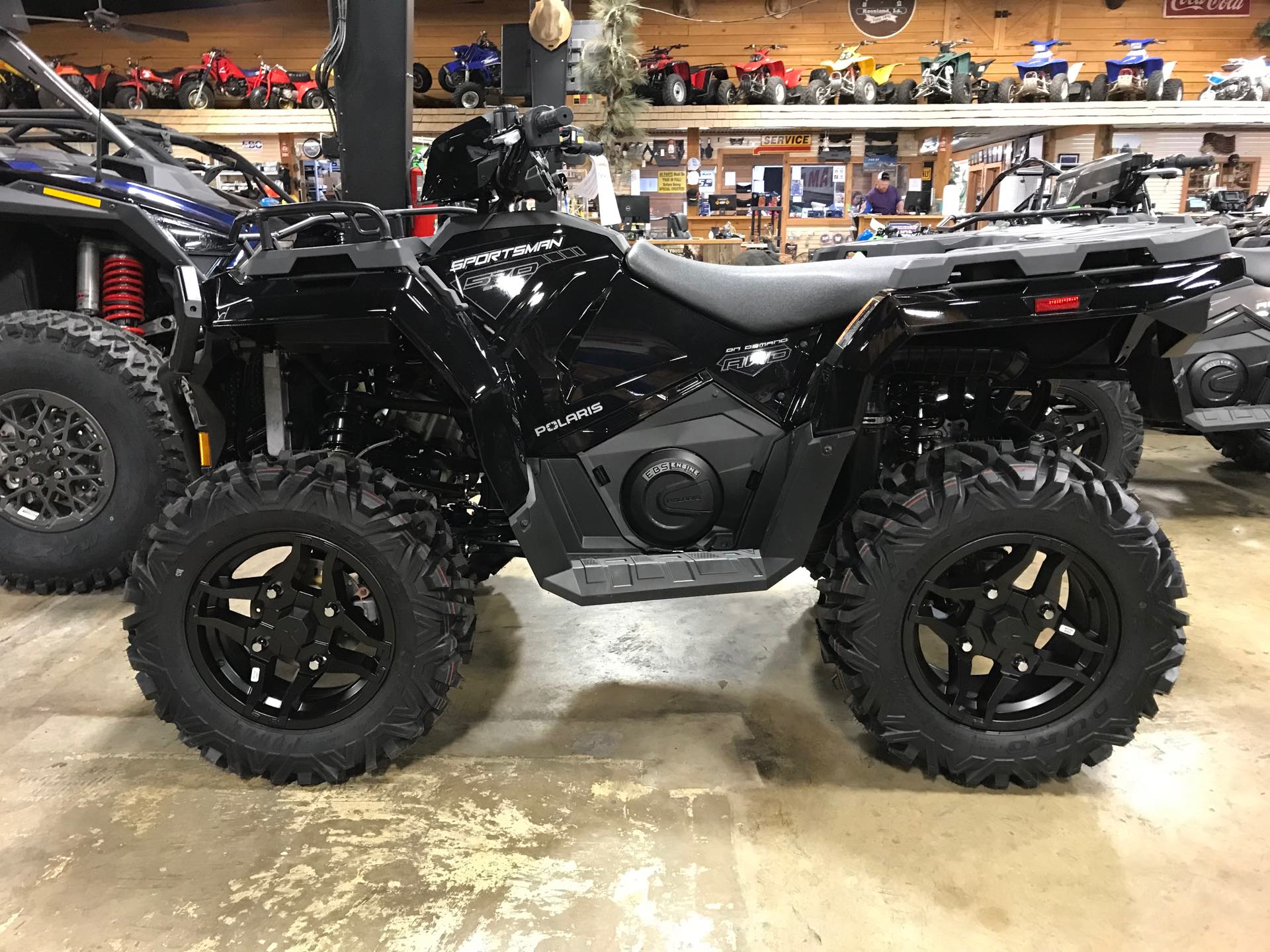 2023 POLARIS 570 EPS TRAIL Trail | ATV Zone, LLC