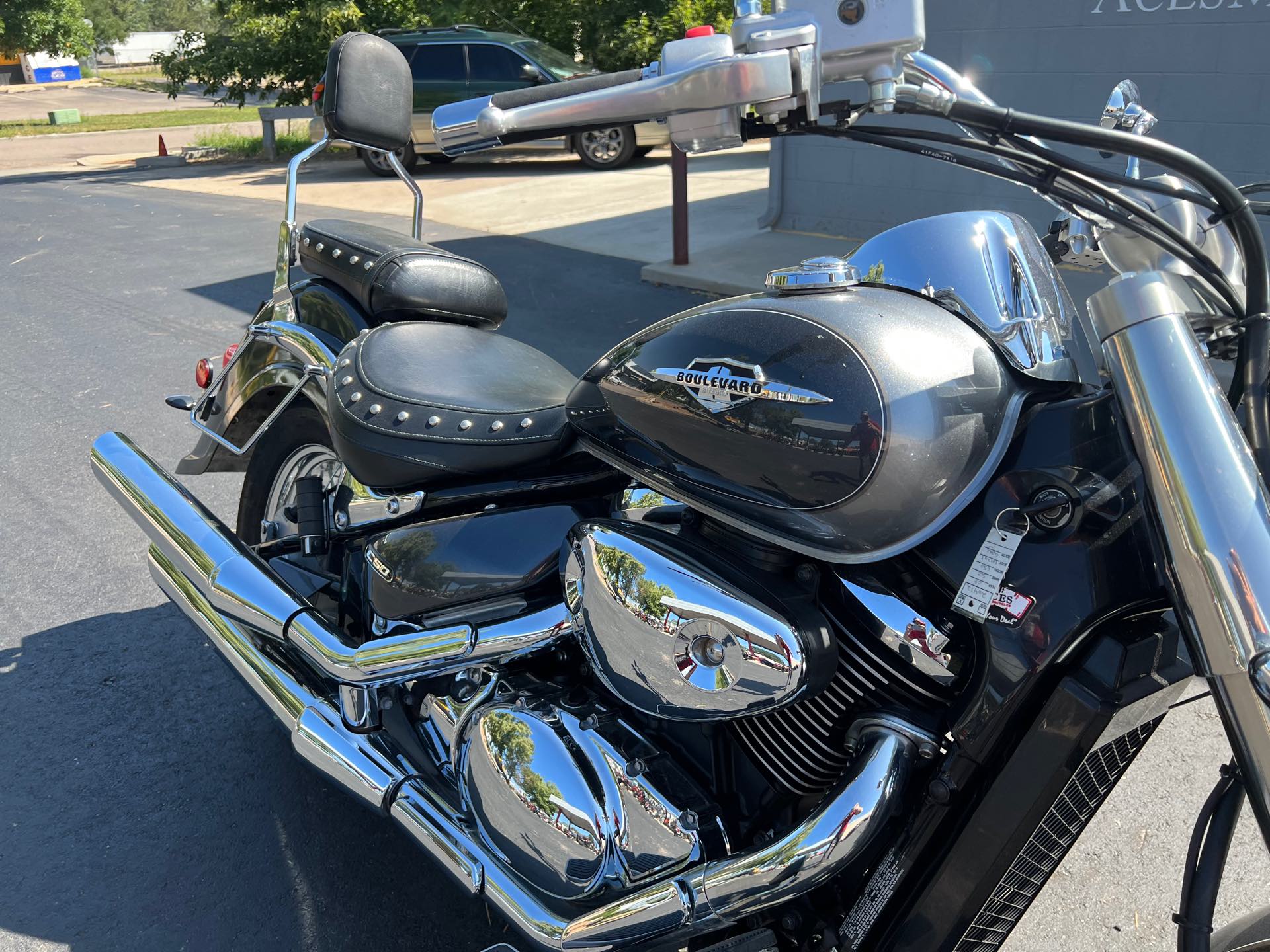 2008 Suzuki Boulevard C50 at Aces Motorcycles - Fort Collins