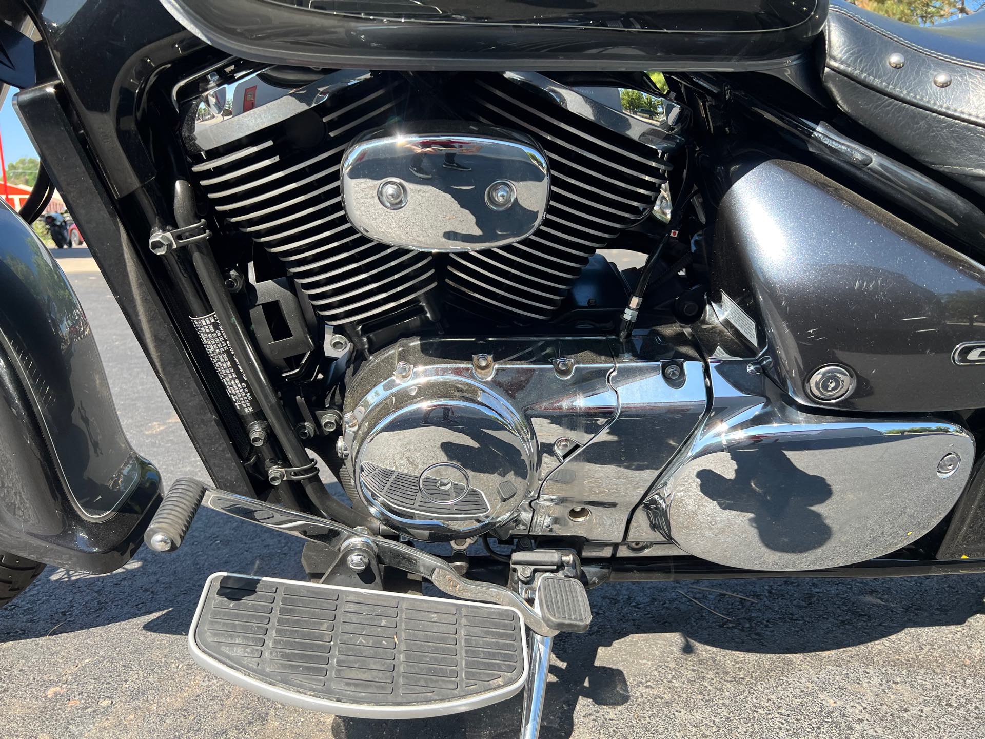 2008 Suzuki Boulevard C50 at Aces Motorcycles - Fort Collins