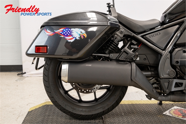 2023 Honda Rebel 1100T DCT at Friendly Powersports Baton Rouge