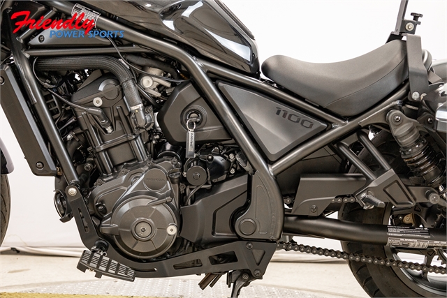 2023 Honda Rebel 1100T DCT at Friendly Powersports Baton Rouge