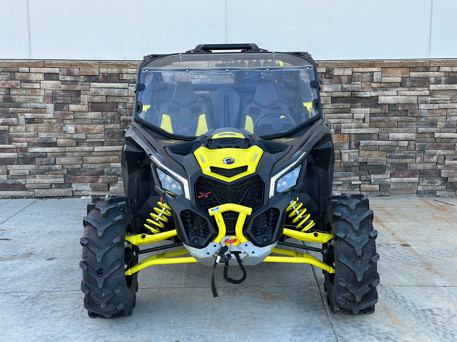 2019 Can-Am Maverick X3 X mr TURBO at Head Indian Motorcycle