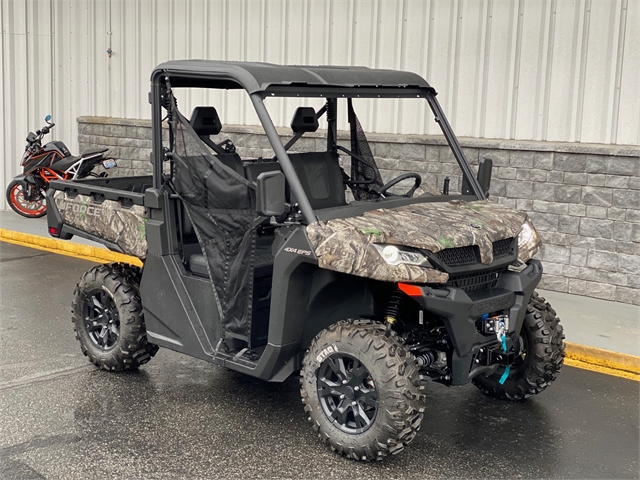 2023 CFMOTO UFORCE 1000 at Lynnwood Motoplex, Lynnwood, WA 98037