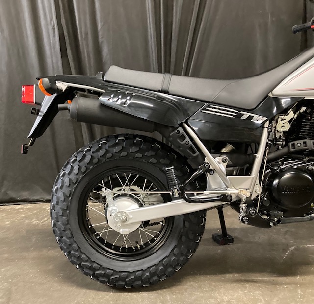 2025 Yamaha TW 200 at Powersports St. Augustine