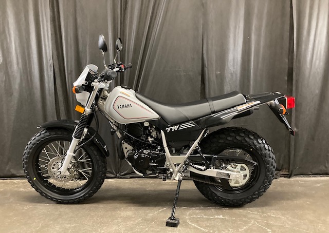 2025 Yamaha TW 200 at Powersports St. Augustine