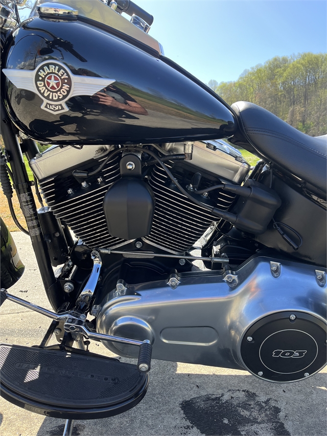 2015 Harley-Davidson Softail Fat Boy Lo at Harley-Davidson of Asheville