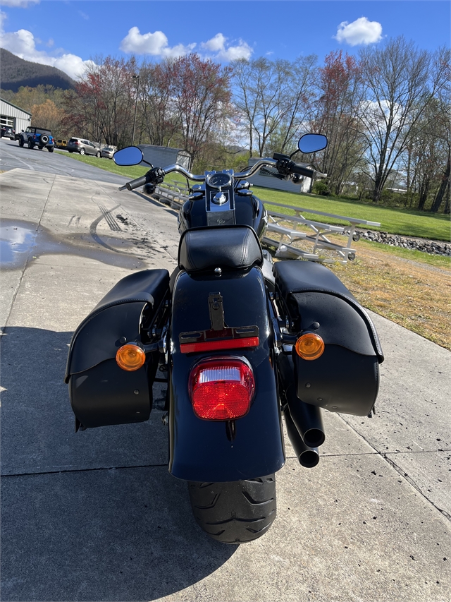 2015 Harley-Davidson Softail Fat Boy Lo at Harley-Davidson of Asheville