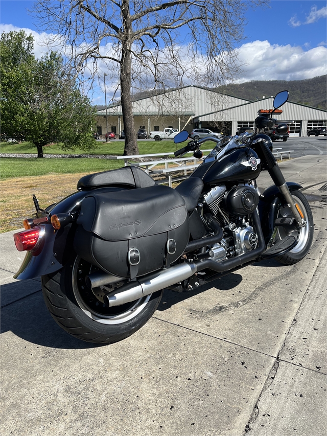 2015 Harley-Davidson Softail Fat Boy Lo at Harley-Davidson of Asheville