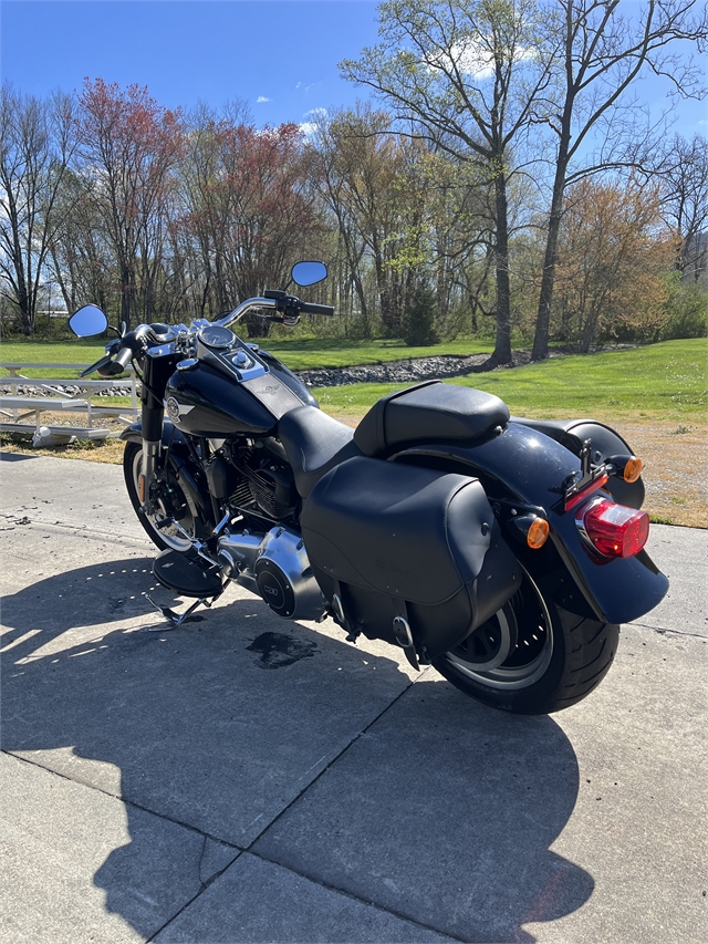 2015 Harley-Davidson Softail Fat Boy Lo at Harley-Davidson of Asheville