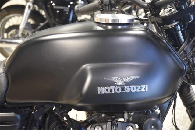 2016 Moto Guzzi V7 II Stone ABS at Motoprimo Motorsports