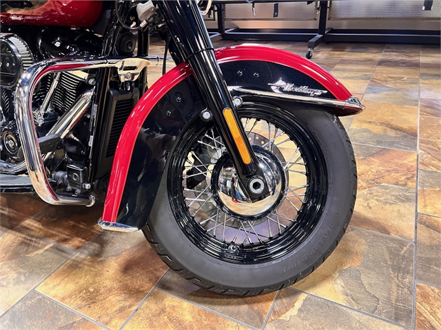 2020 Harley-Davidson Touring Heritage Classic 114 at Man O'War Harley-Davidson®