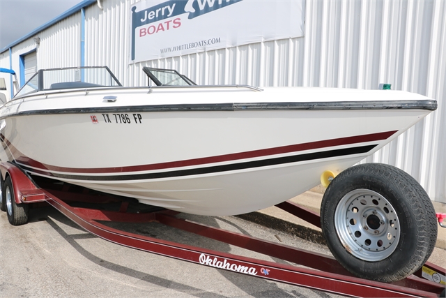 1990 Baja 226 DSR at Jerry Whittle Boats