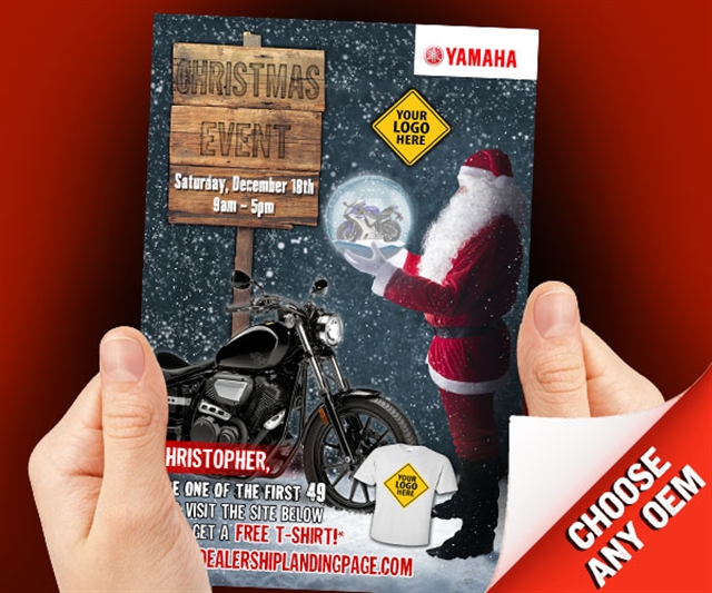 Christmas Event Powersports at PSM Marketing - Peachtree City, GA 30269